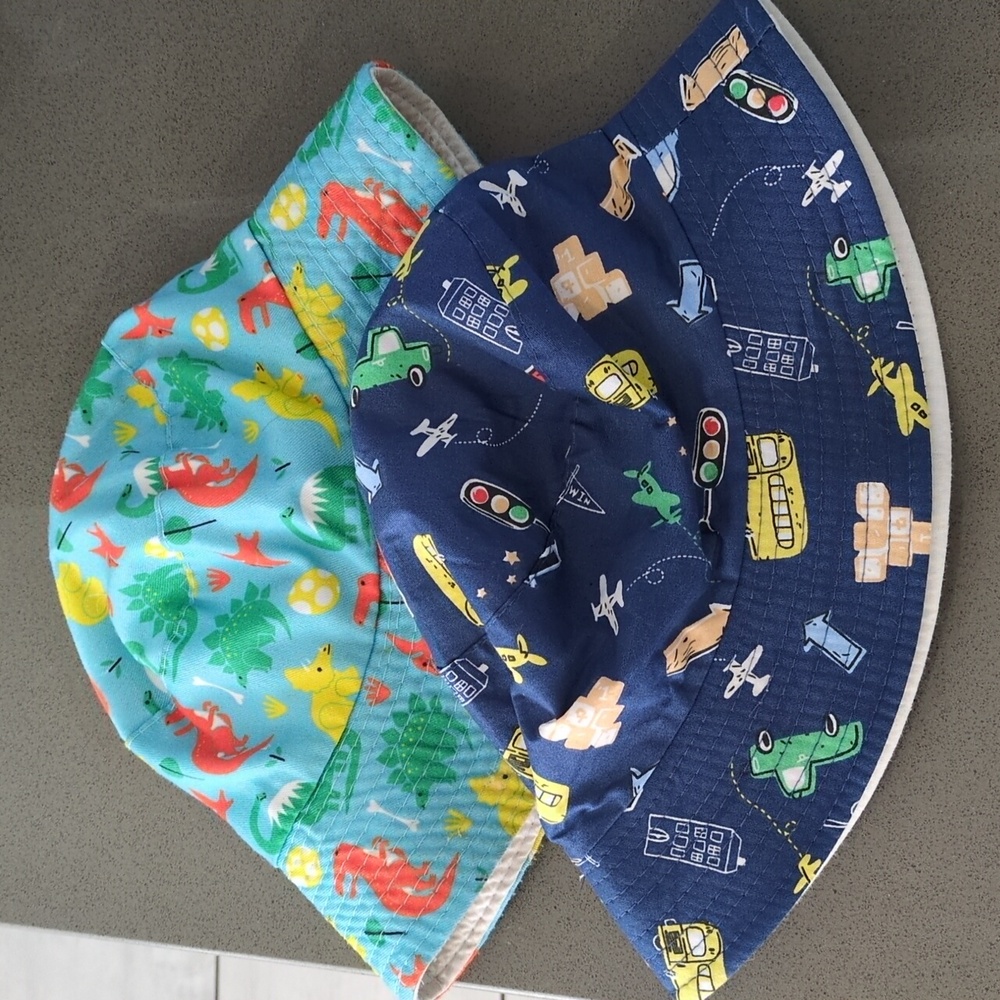 Bucket Hats
